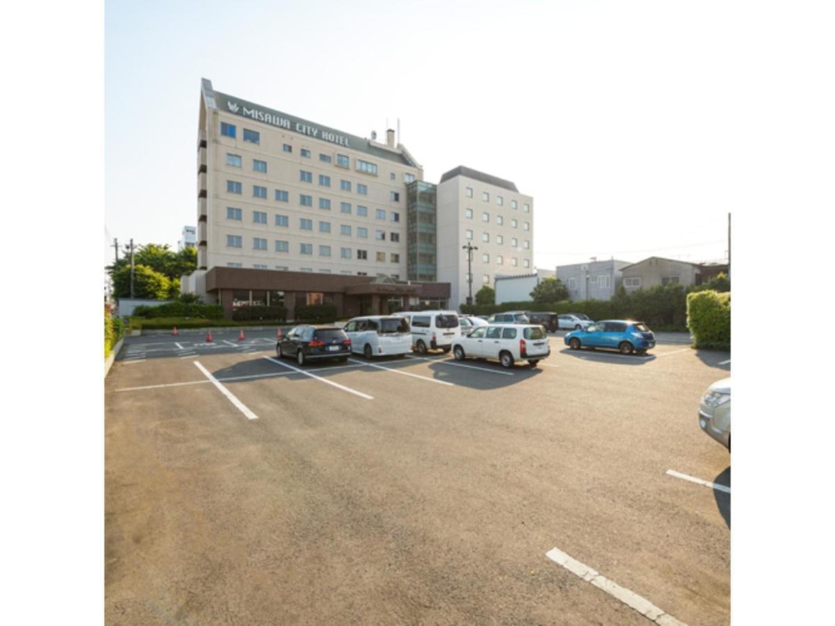 Misawa City Hotel - Vacation Stay 81780V Exterior foto